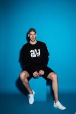 AV Oversized Classic T-Shirt for Men & Women