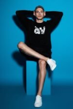 AV Oversized Classic T-Shirt for Men & Women - Image 3