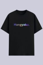 Hangyaku graphic T-shirt