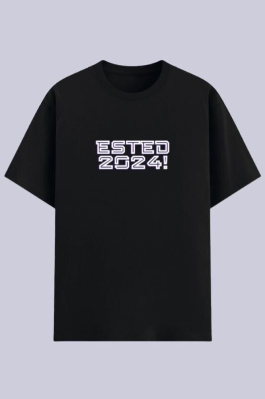 ESTED 2024 T-shirt