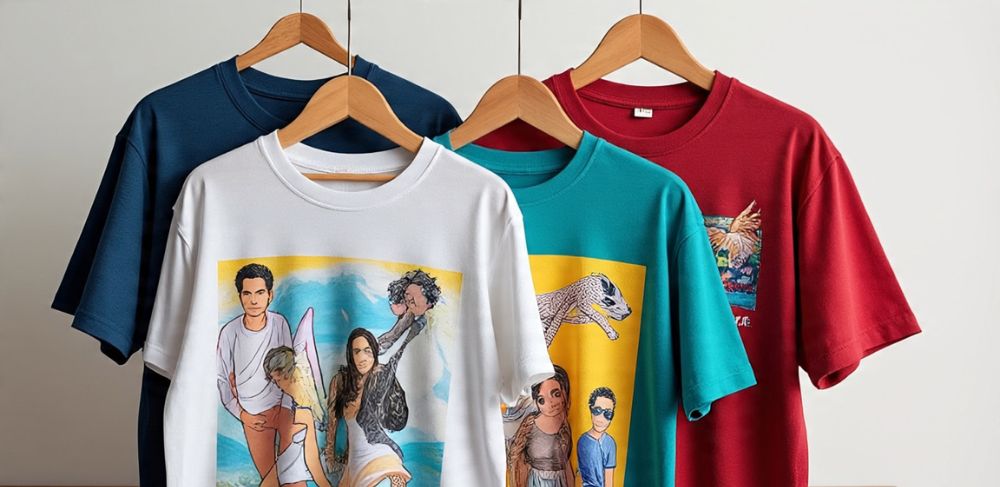 Best Quality T-Shirts for Printing: 8 Must-Have Picks in India for Custom Tees 1 best quality t-shirts for printing