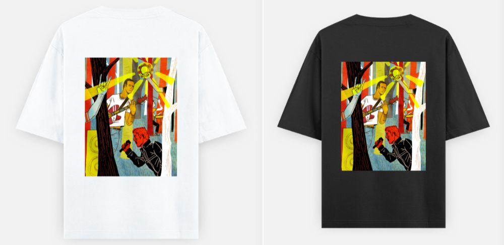 Best Quality T-Shirts for Printing: 8 Must-Have Picks in India for Custom Tees 2 best quality t-shirts for printing