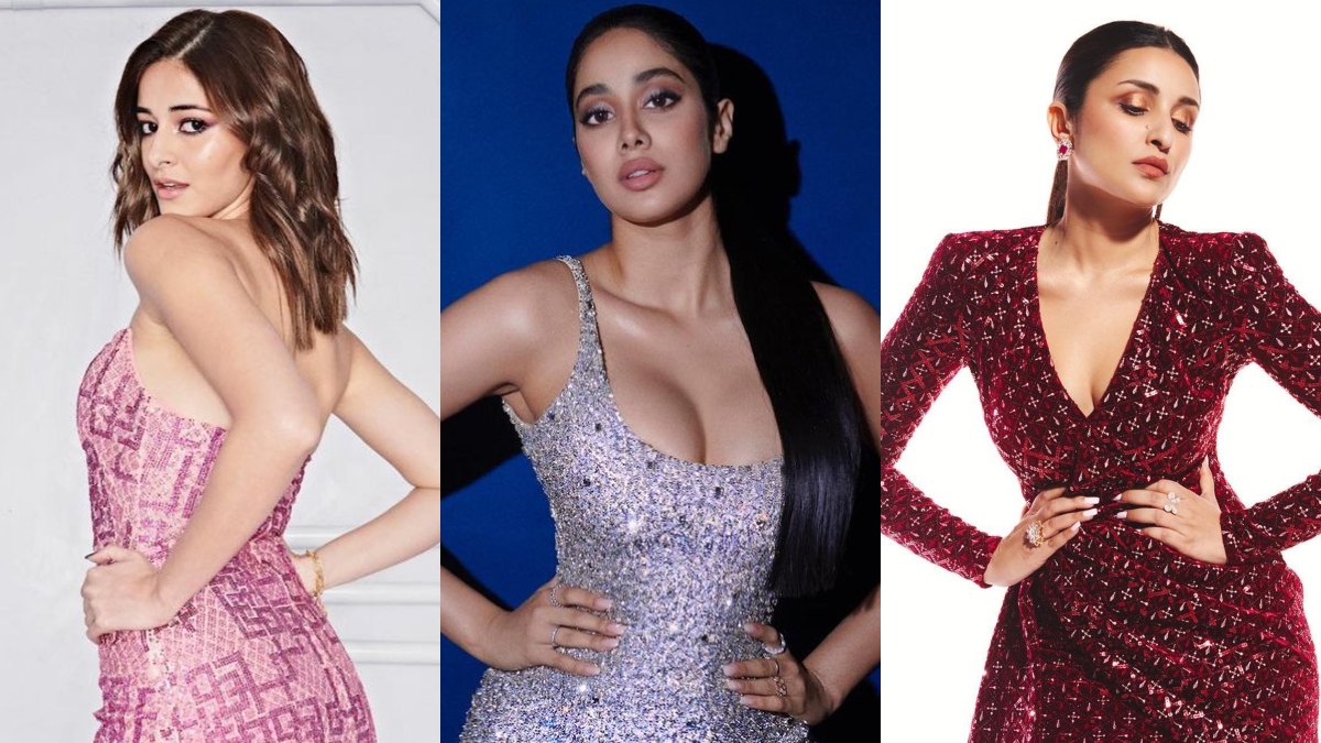 Year of the Minidress: 7 Powerful Reasons Why 2025 Is All About High Hemlines 4 Bollywood actress in Mini dress
