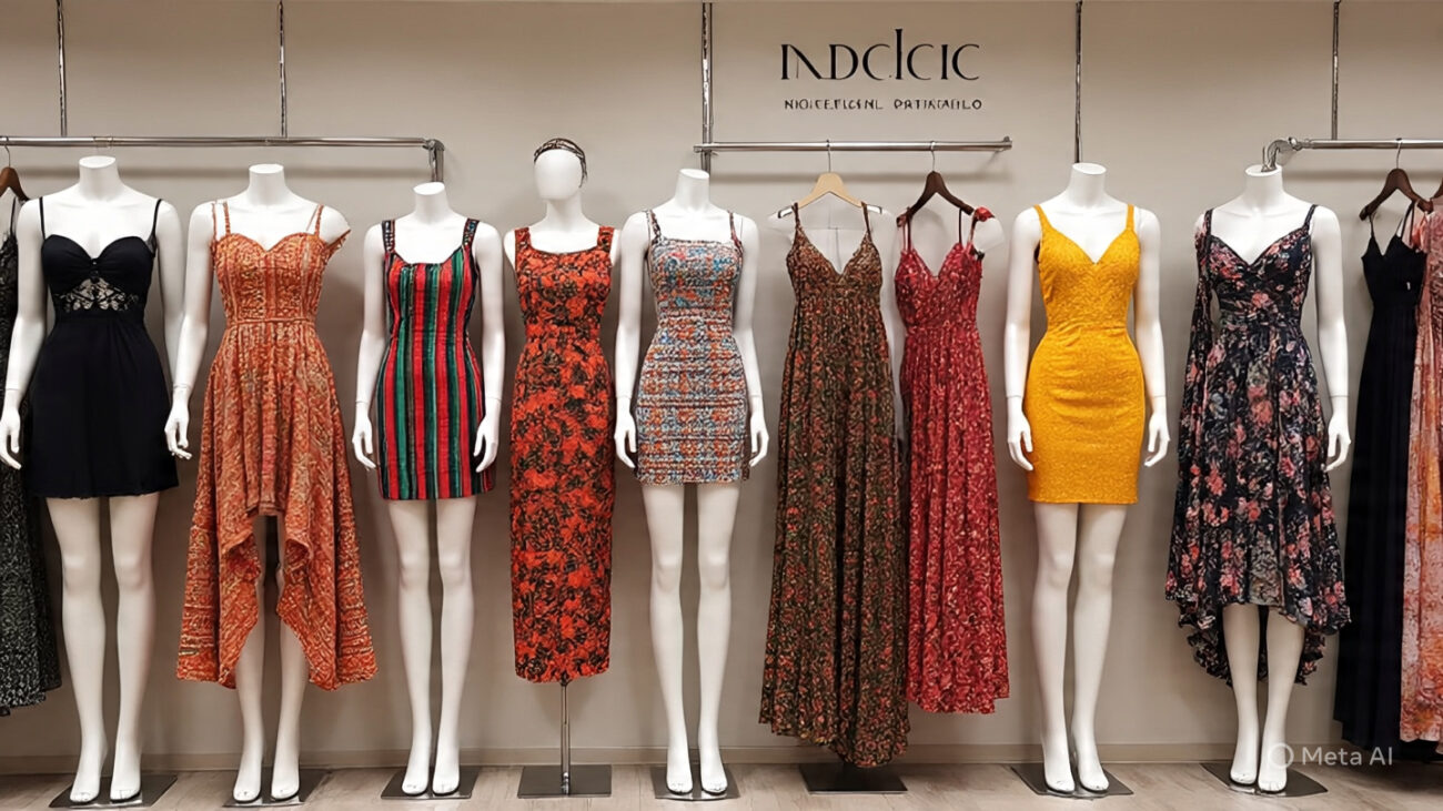 Year of the Minidress: 7 Powerful Reasons Why 2025 Is All About High Hemlines 5 indie indian fashion labels offering minidress collections