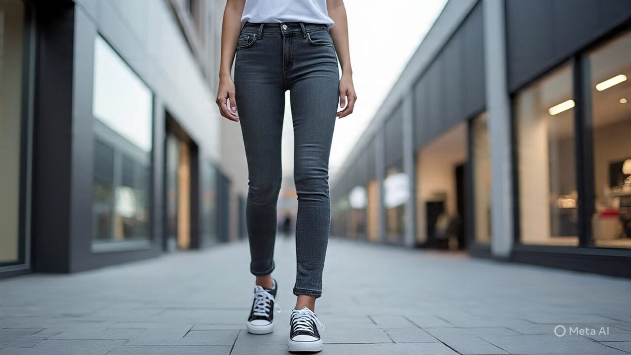 5 Killer Low-Rise Jeans Styling Tips That Push Them Beyond Their Y2K Legacy 1 Low-rise jeans