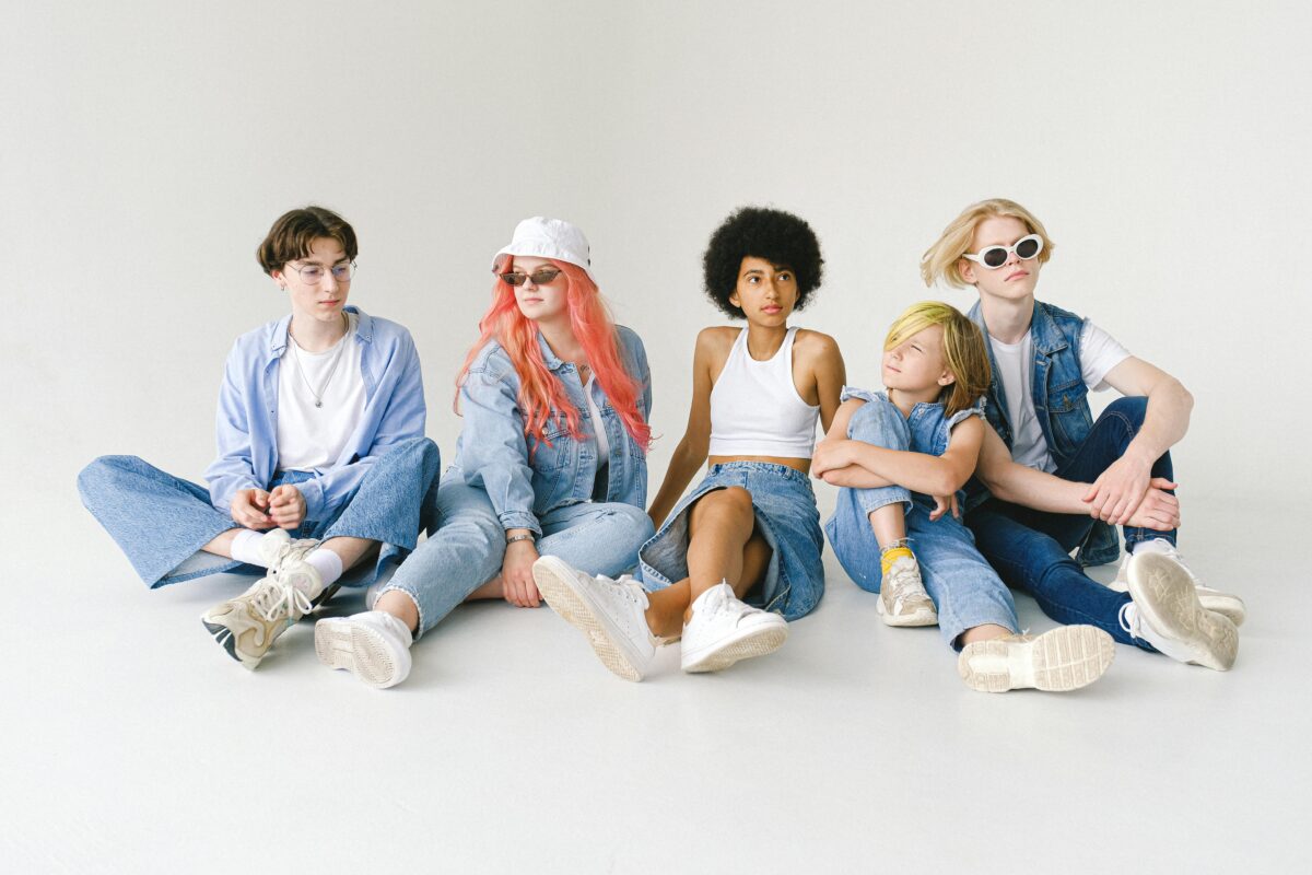 Gen Z streetwear
