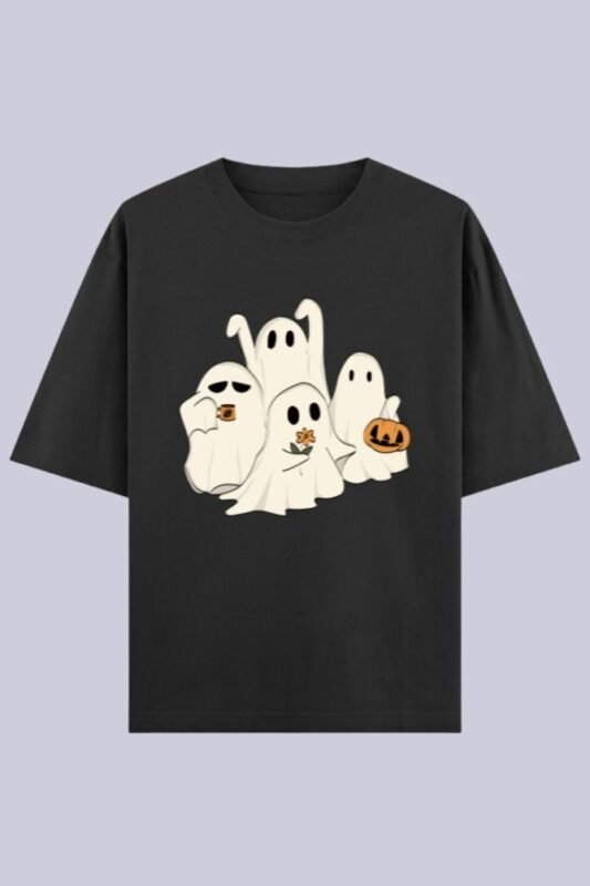 Ghost Squad Oversized T-Shirt