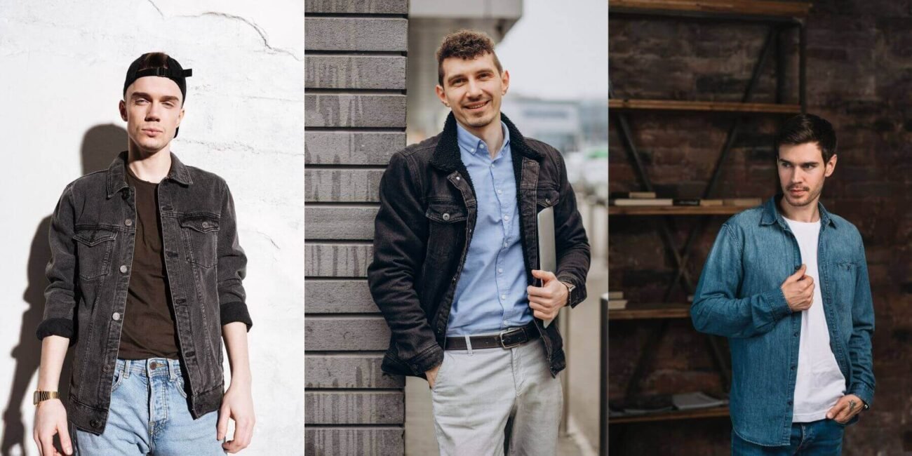 Denim Shirt Outfit Ideas for Men c4caeb96 85a8 48e4 ba71 e0901981b439