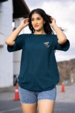 Snoopy Drops Oversized Classic Tee - Image 4