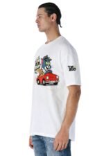 Tom and Jerry Oversized T-Shirt – Fun Cartoon Streetwear Unisex Tee - Image 6