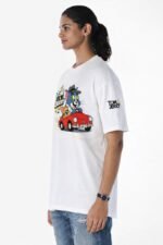 Tom and Jerry Oversized T-Shirt – Fun Cartoon Streetwear Unisex Tee - Image 5