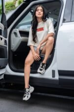 Vintage Mickey Mouse Oversized T-Shirt for Women – Iconic & Trendy - Image 4