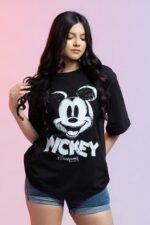 Mickey disenyland Oversized Classic T-Shirt