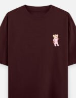 Classic Teddy women Oversized Classic T-Shirt - Image 3