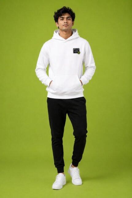 Plan Code Build Repeat Hoodie